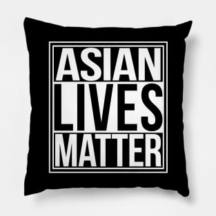 Asian Live Matter Pillow