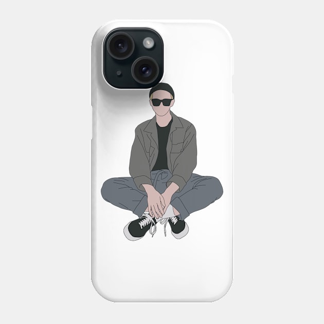 #KimDaily 171026 Phone Case by ZeroKara