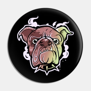 Pitbull Pin