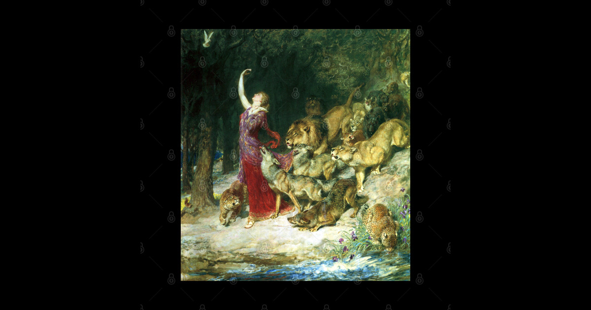 Aphrodite - Briton Rivière - Aphrodite - Sticker | TeePublic