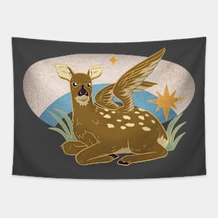 Oh, Deer Tapestry