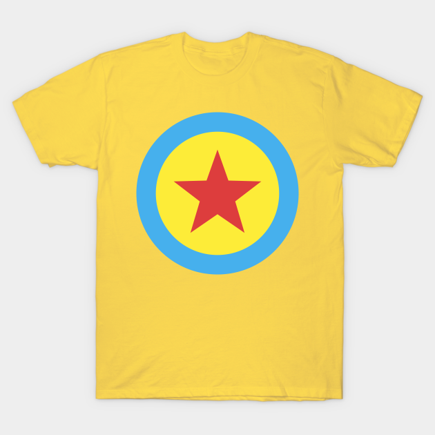 Luxo - Pixar Ball - T-Shirt | TeePublic