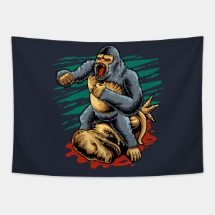 King Kong Tapestry