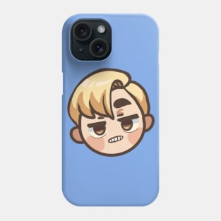 Aaron Icon Phone Case