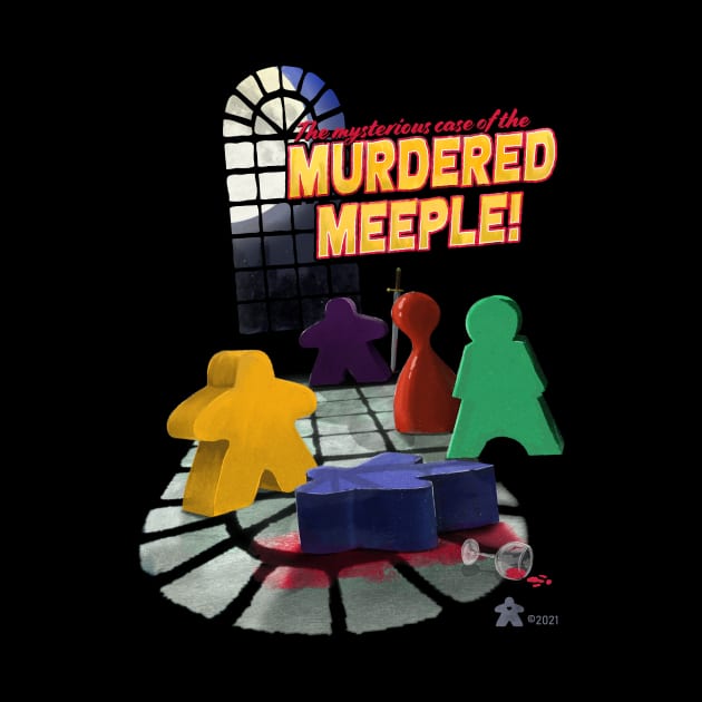 Meeple Mystery by east coast meeple