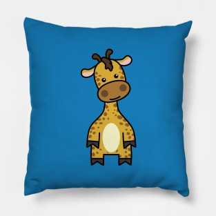 Giraffe Pillow