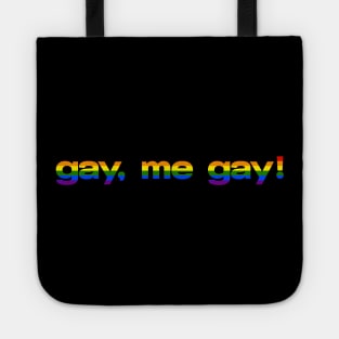 Gay Elena Alvarez Quote Tote