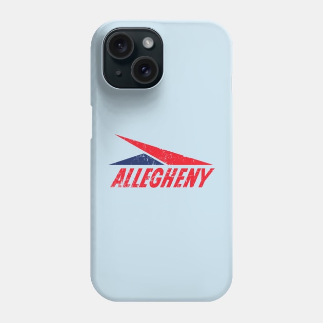 Allegheny Phone Case by MindsparkCreative