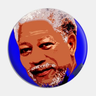 morgan freeman Pin