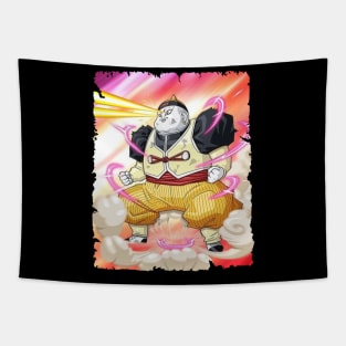 ANDROID 19 MERCH VTG Tapestry