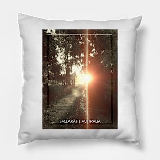 Ballarat Sunlight Pillow