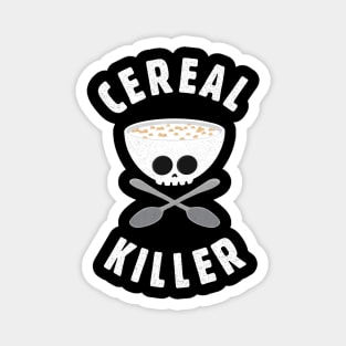 Cereal Killer Magnet