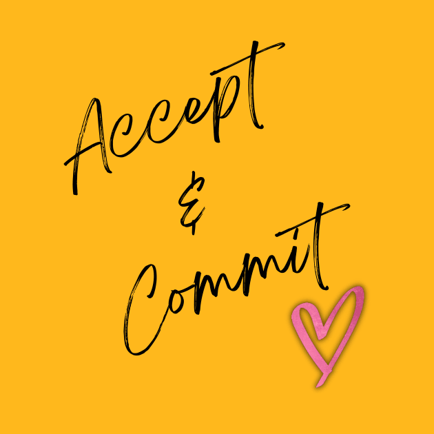 Accept and Commit by Tumair