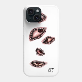 eyes Phone Case