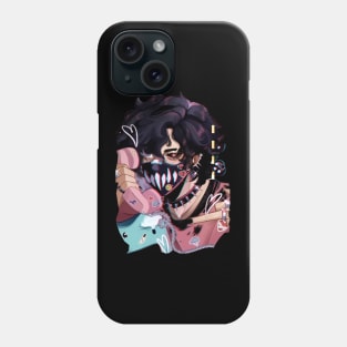 Corpse Husband kawaii Phone Case