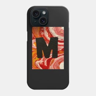 M Phone Case