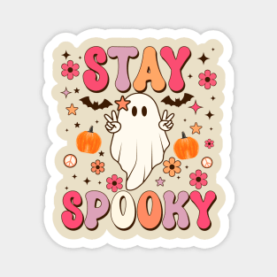 Stay Spooky Magnet