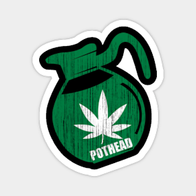 Pothead Magnets Teepublic Au