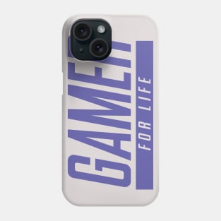 Gamer for Life CLASSIC EDITION Phone Case