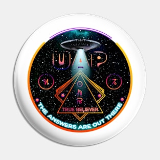 True Believer series 5 Pin