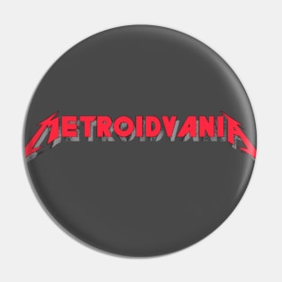 MetroidvaniA Pin