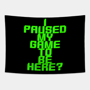 Hardcore Gamer Tapestry