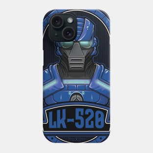 LK-520 Phone Case