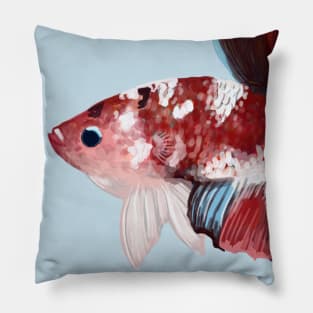 Betta Fish Pillow