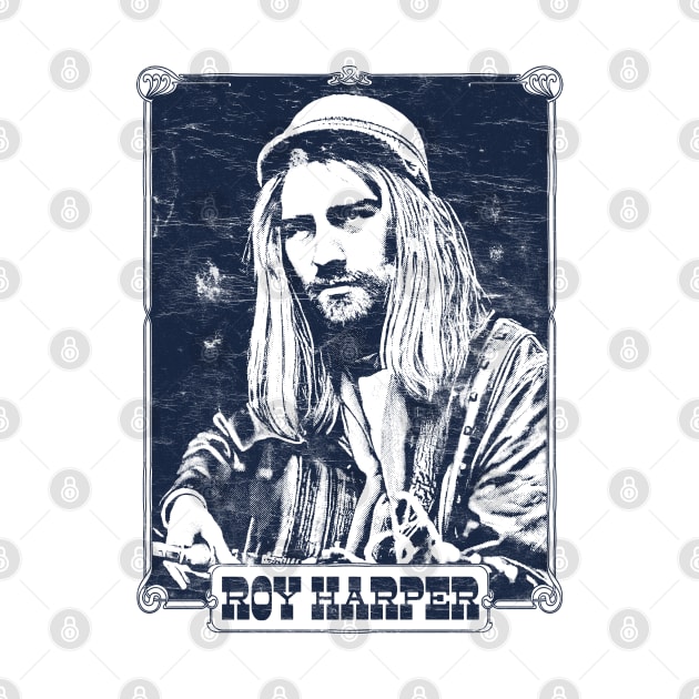 Roy Harper // 60s Folk Music Fan by DankFutura