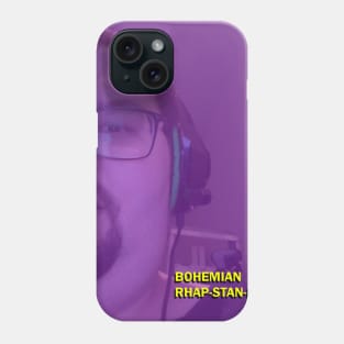 Bohemian Rhap-Stan-Lee Phone Case