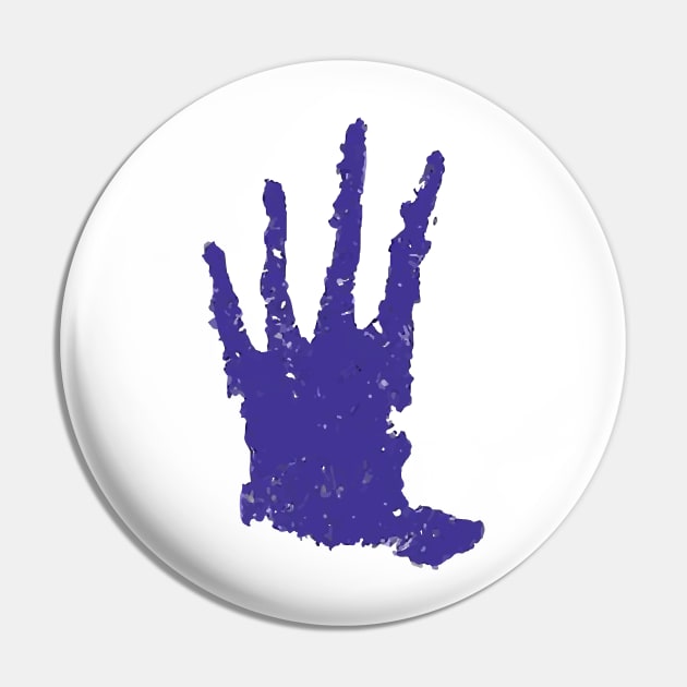 Echo hand icon Pin by Surton Design