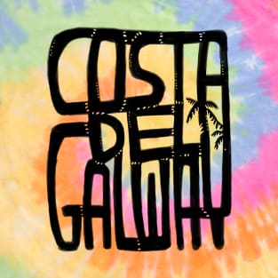 Galway Coast, Irish summer, funny Galway T-Shirt