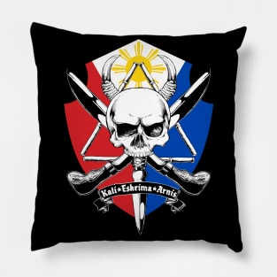 Eskrima Kali Arnis Pillow