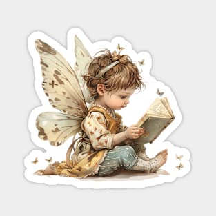 Little fairy Magnet