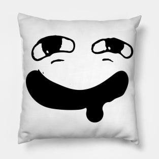 Drool Face Pillow