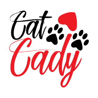 Cat Lady T-Shirt