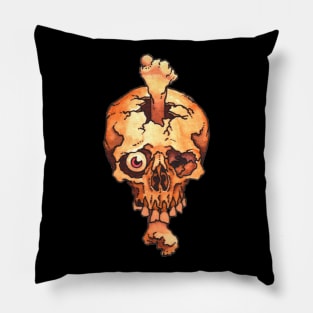 bonehead Pillow