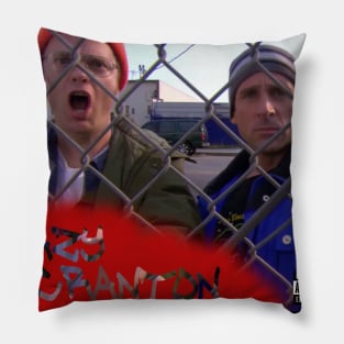 Lazy Scranton - The Office Pillow