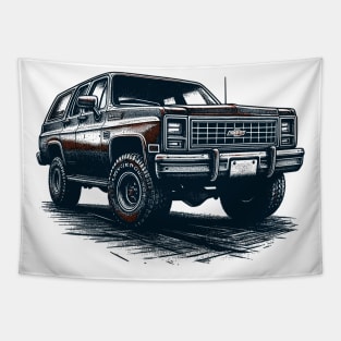 Chevrolet Tapestry