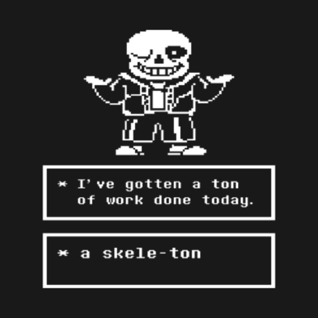 Image result for a skeleton undertale