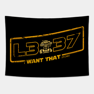 L3-37 Tapestry