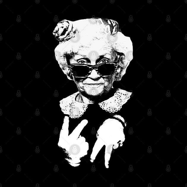 Sophia Petrillo / Violent Arrest Mashup by darklordpug