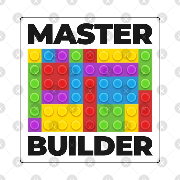 The Master Builder by Clawmarks