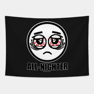 All-nighter Tapestry