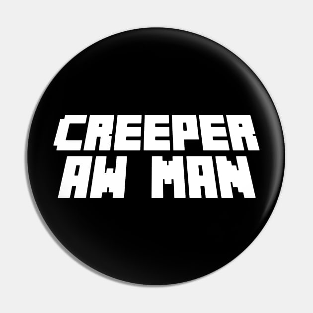 creeper aw man Pin by channan