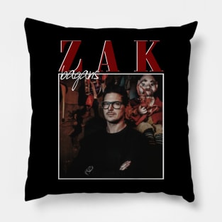 90s Vintage Zak Pillow