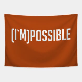 (I`m)possible Tapestry