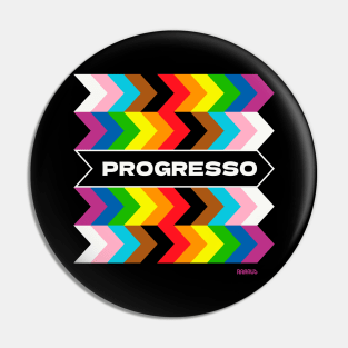 Pride Progress Pin
