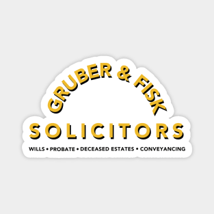 Gruber and Fisk Solicitors Magnet