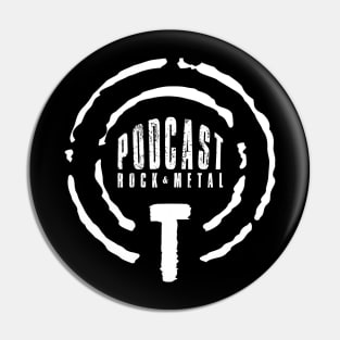 Trascendencia Podcast Pin